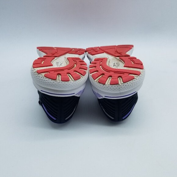 Brooks Adrenaline GTS 22 Women's Size 7 B (Medium) Running Shoes Navy Blue - Picture 10 of 14